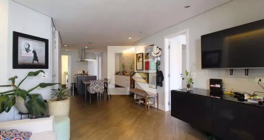 Apartamento para aluguel - moema, 2 quartos,  72 m² - são paulo