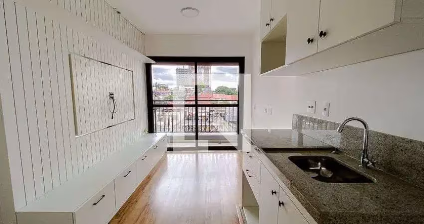 Kitnet / stúdio para aluguel - bosque da saúde, 1 quarto,  33 m² - são paulo