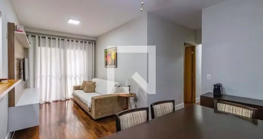 Apartamento para aluguel - alphaville, 3 quartos,  80 m² - barueri