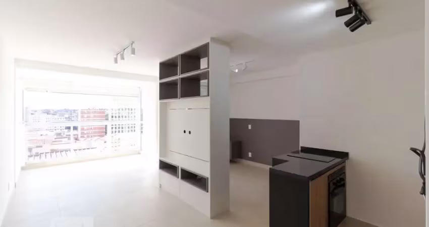 Kitnet / stúdio para aluguel - bosque, 1 quarto,  44 m² - campinas