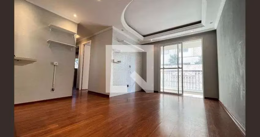 Apartamento para aluguel - vila mascote, 3 quartos,  63 m² - são paulo