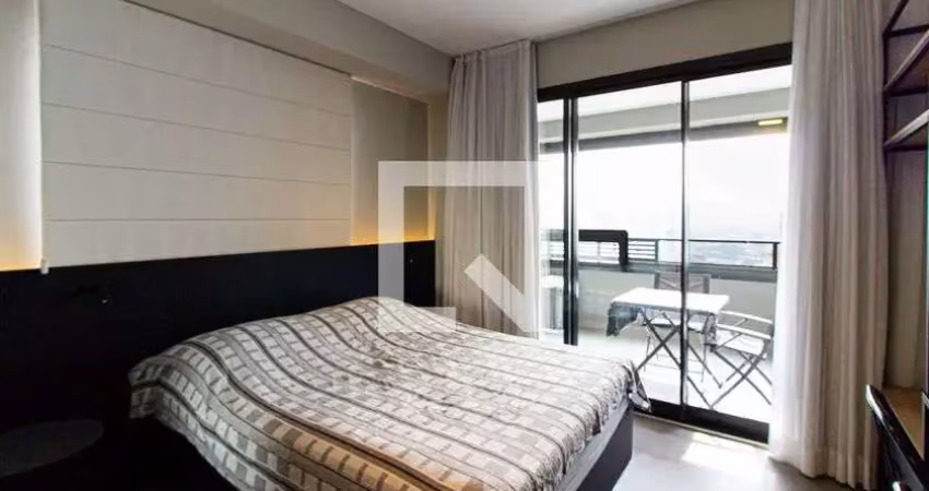 Kitnet / stúdio para aluguel - vila pompéia, 1 quarto,  32 m² - são paulo