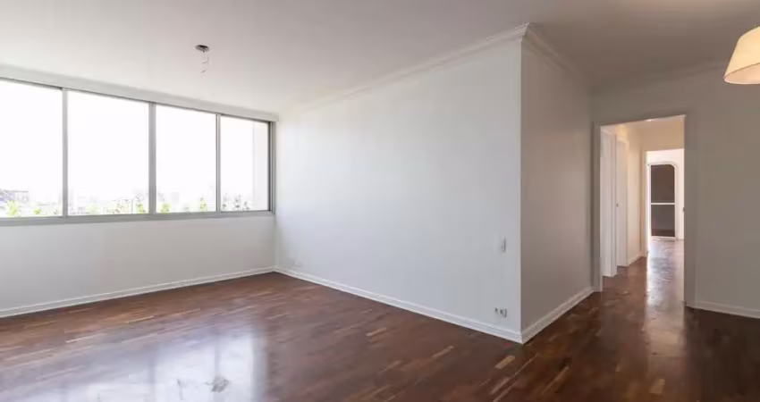 Apartamento para aluguel - vila nova conceição, 3 quartos,  120 m² - são paulo