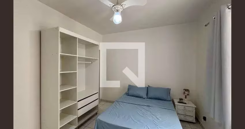 Apartamento para aluguel - botafogo, 1 quarto,  45 m² - rio de janeiro