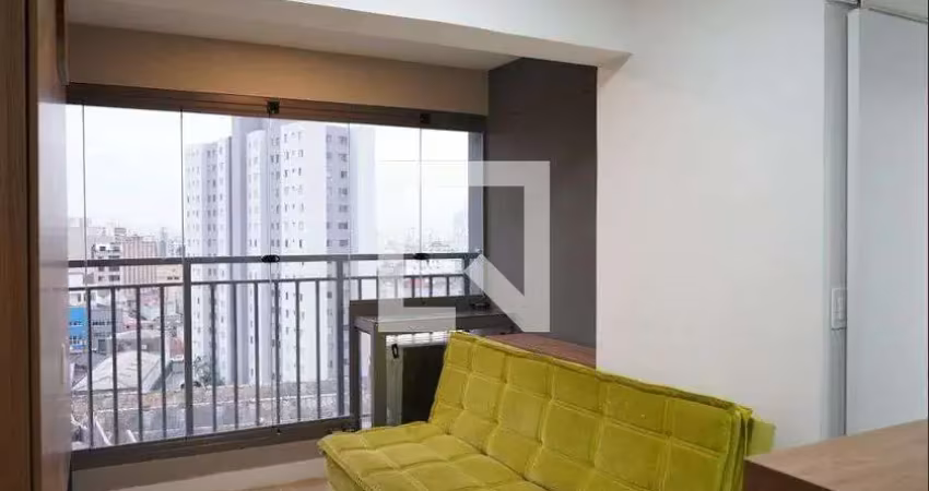 Apartamento para aluguel - mooca, 1 quarto,  30 m² - são paulo