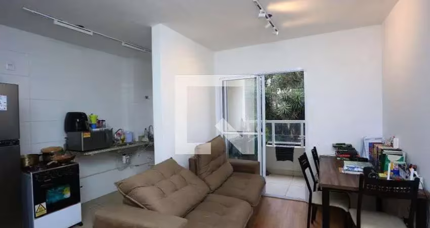 Apartamento para aluguel - panamby, 2 quartos,  52 m² - são paulo