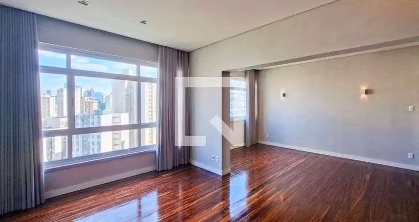 Apartamento para aluguel - funcionários, 3 quartos,  120 m² - belo horizonte
