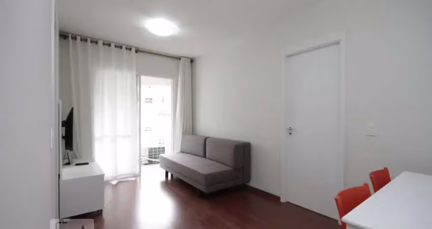 Apartamento para aluguel - consolação, 1 quarto,  47 m² - são paulo