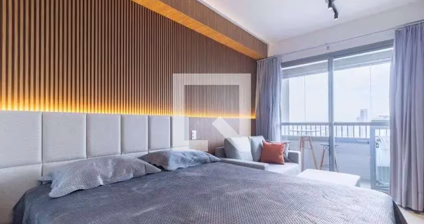 Kitnet / stúdio para aluguel - vila olímpia, 1 quarto,  25 m² - são paulo