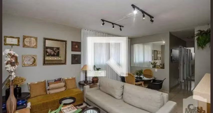 Apartamento para aluguel - buritis, 3 quartos,  85 m² - belo horizonte