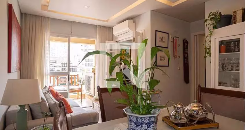 Apartamento para aluguel - consolação, 2 quartos,  58 m² - são paulo