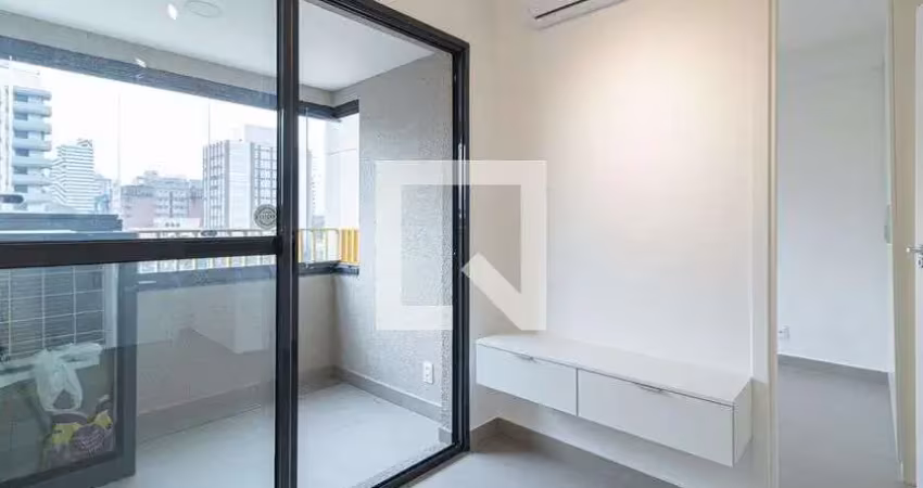 Apartamento para aluguel - vila olímpia, 1 quarto,  26 m² - são paulo
