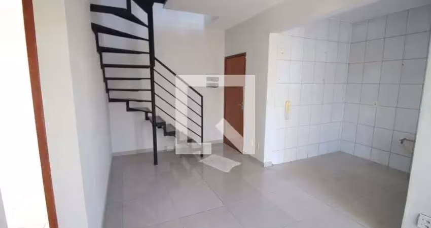 Cobertura para aluguel - diamante, 3 quartos,  120 m² - belo horizonte