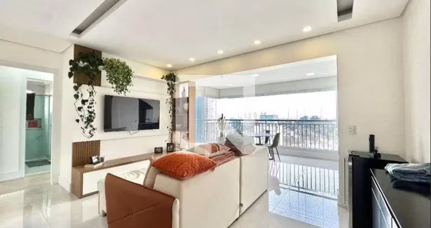 Apartamento para aluguel - vila mascote, 2 quartos,  89 m² - são paulo