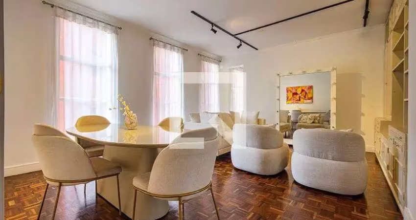 Apartamento para aluguel - jardim paulista, 3 quartos,  118 m² - são paulo