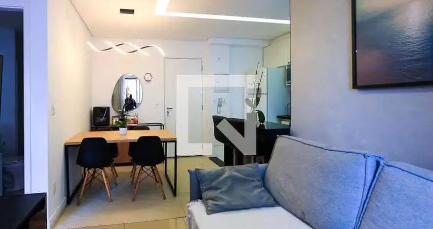 Apartamento para aluguel - vila andrade, 2 quartos,  48 m² - são paulo