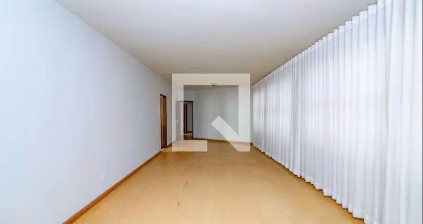 Apartamento para aluguel - gutierrez, 3 quartos,  165 m² - belo horizonte