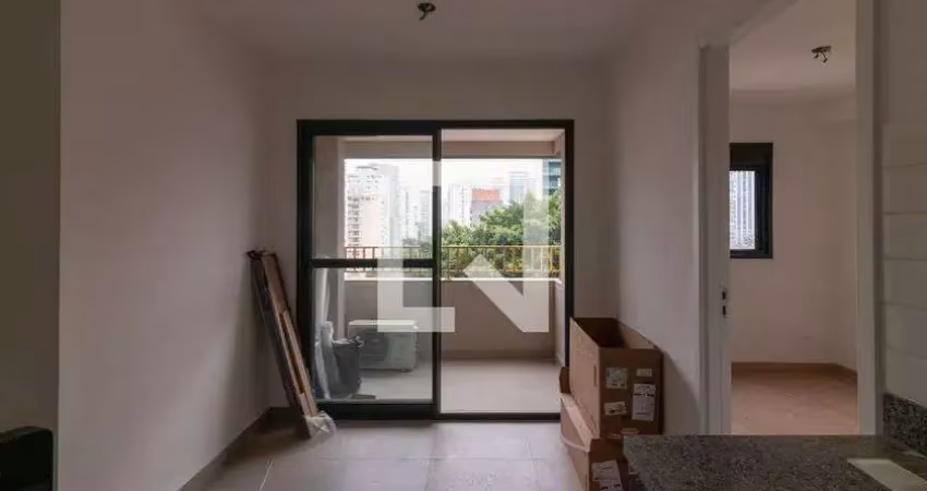 Kitnet / stúdio para aluguel - vila olímpia, 1 quarto,  26 m² - são paulo