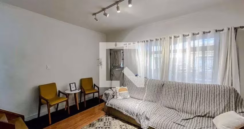 Casa para aluguel - jardim anália franco, 2 quartos,  150 m² - são paulo