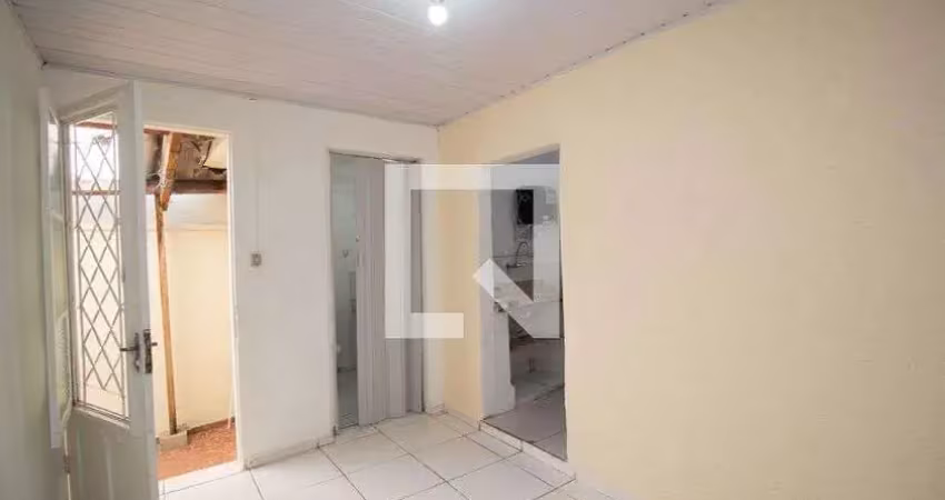 Casa para aluguel - jardim maristela, 1 quarto,  40 m² - são paulo