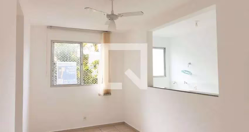 Apartamento para aluguel - jardim interlagos, 2 quartos,  46 m² - ribeirão preto