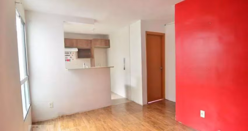 Apartamento para aluguel - são josé, 2 quartos,  42 m² - canoas