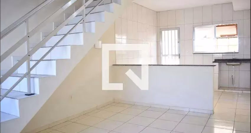 Casa / sobrado em condomínio para aluguel - campo grande, 2 quartos,  92 m² - rio de janeiro