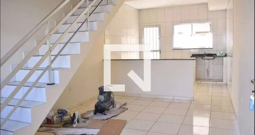 Casa / sobrado em condomínio para aluguel - campo grande, 2 quartos,  92 m² - rio de janeiro