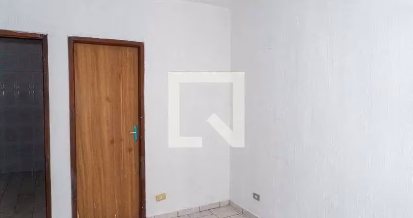 Casa para aluguel - jabaquara, 2 quartos,  60 m² - são paulo
