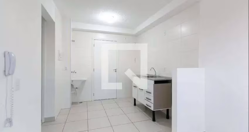 Apartamento para aluguel - josé bonifácio, 2 quartos,  32 m² - são paulo