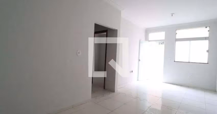 Casa para aluguel - shopping park, 2 quartos,  70 m² - uberlândia