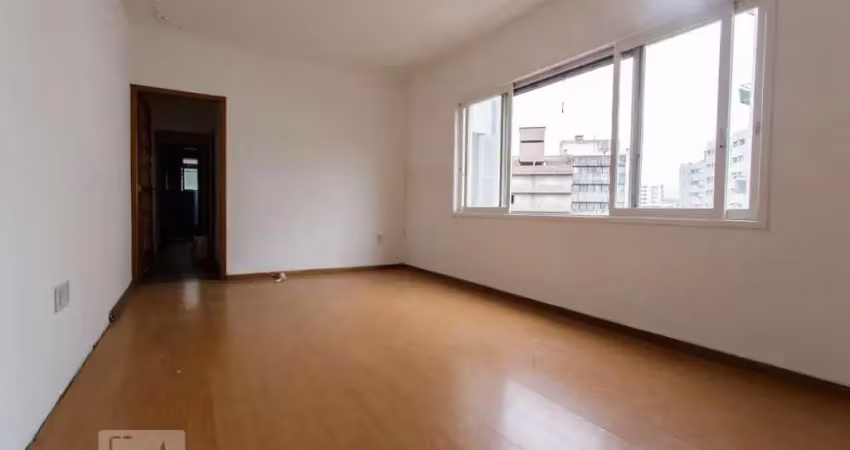 Apartamento para aluguel - centro histórico, 2 quartos,  62 m² - porto alegre