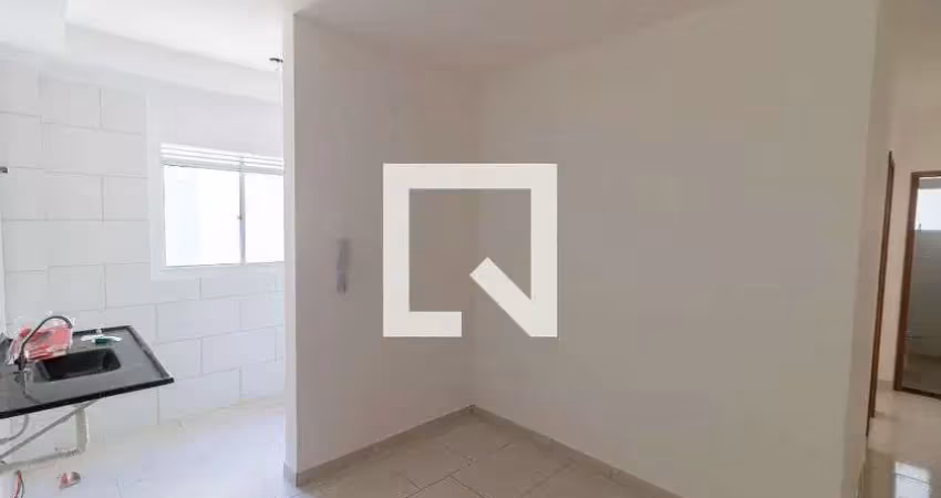 Apartamento para aluguel - artur alvim, 2 quartos,  40 m² - são paulo