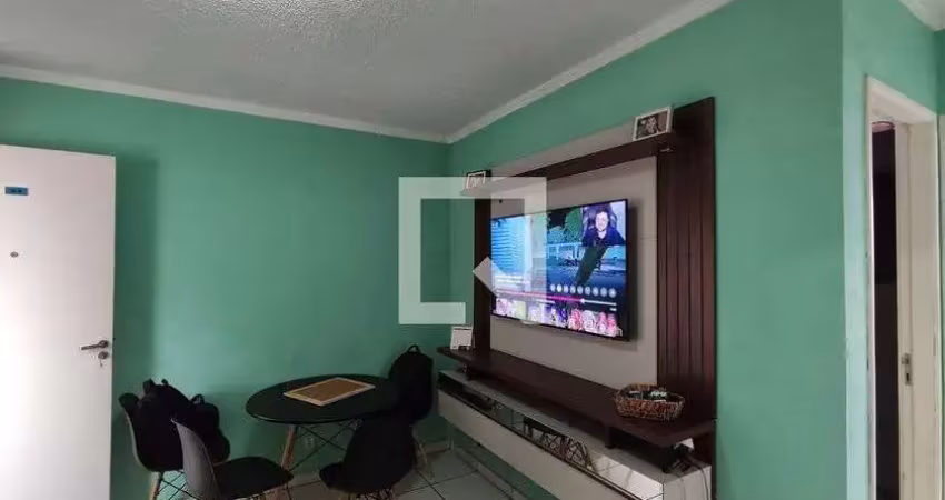 Apartamento para aluguel - itaim paulista, 2 quartos,  46 m² - são paulo