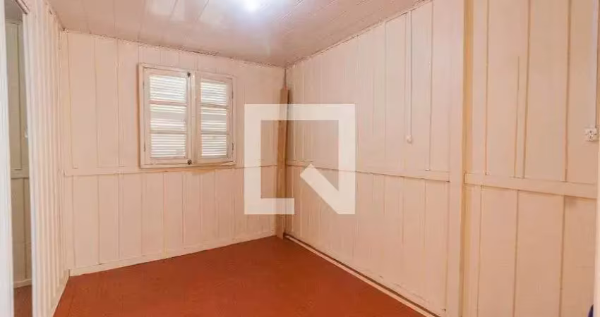 Casa para aluguel - itaguaçu, 2 quartos,  35 m² - florianópolis