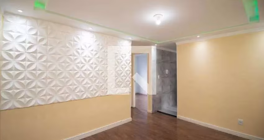 Apartamento para aluguel - jardim cumbica, 2 quartos,  41 m² - guarulhos