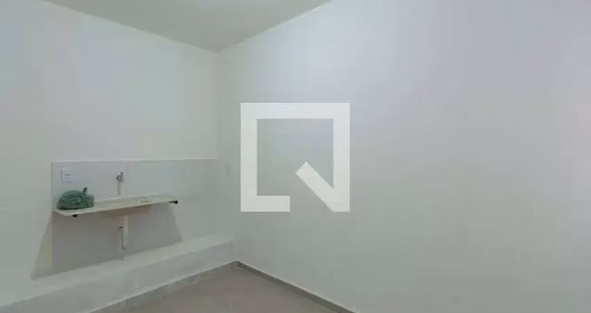 Kitnet / stúdio para aluguel - são bernardo, 1 quarto,  35 m² - belo horizonte