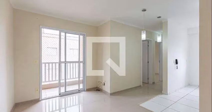 Apartamento para aluguel - vila joao ramalho, 2 quartos,  48 m² - santo andré