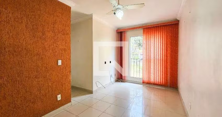 Apartamento para aluguel - jardim marajoara , 2 quartos,  51 m² - são paulo