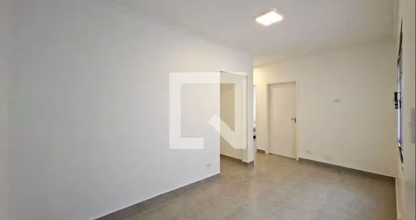 Apartamento para aluguel - canto do forte, 2 quartos,  60 m² - praia grande