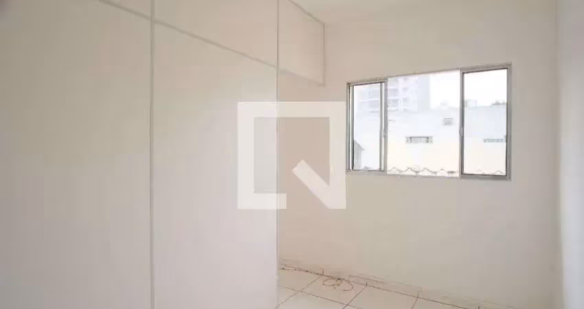Kitnet / stúdio para aluguel - tatuapé, 1 quarto,  25 m² - são paulo