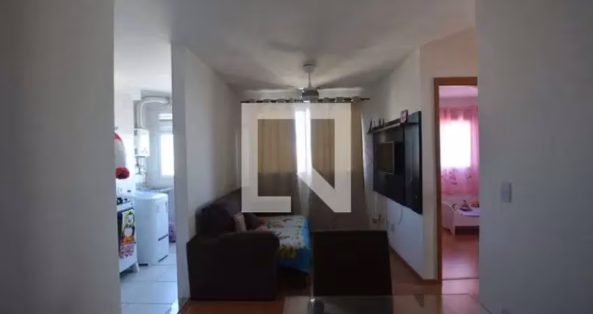 Apartamento para aluguel - bonsucesso, 2 quartos,  46 m² - rio de janeiro