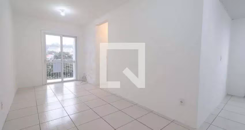 Apartamento para aluguel - vila nova, 2 quartos,  54 m² - novo hamburgo