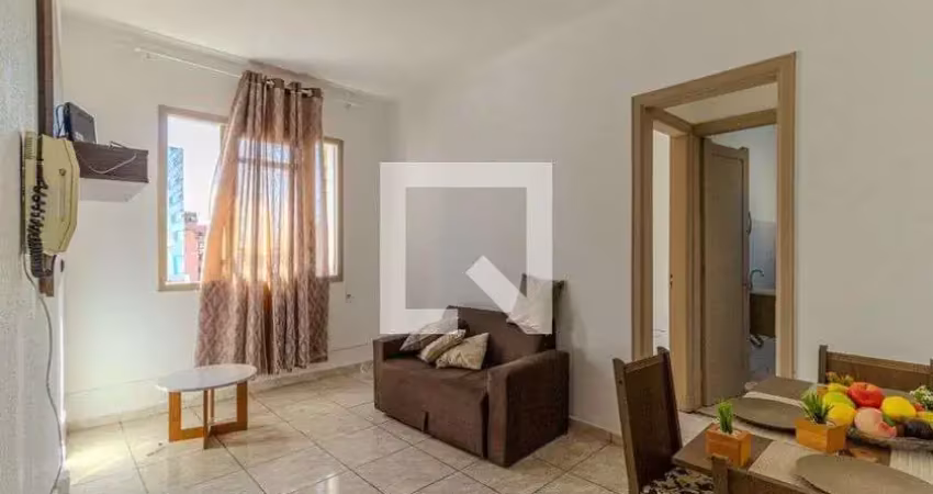Apartamento para aluguel - centro, 2 quartos,  58 m² - são paulo