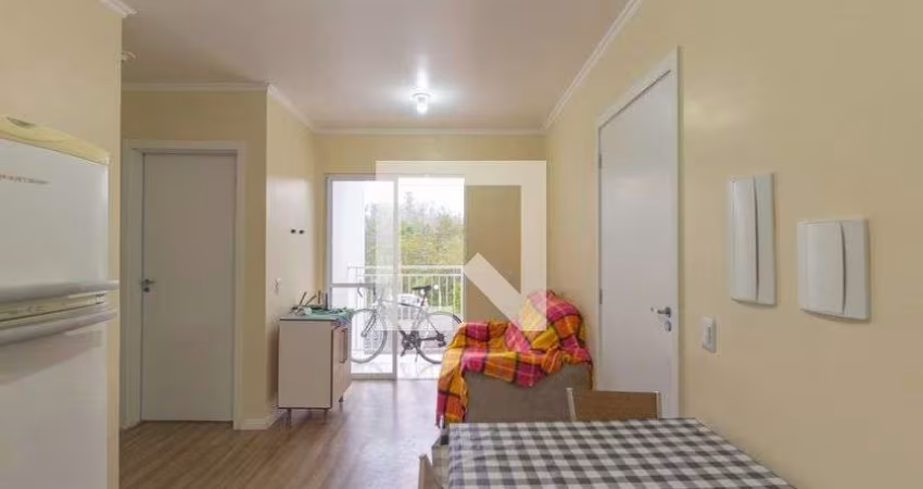 Apartamento para aluguel - olaria, 2 quartos,  43 m² - canoas