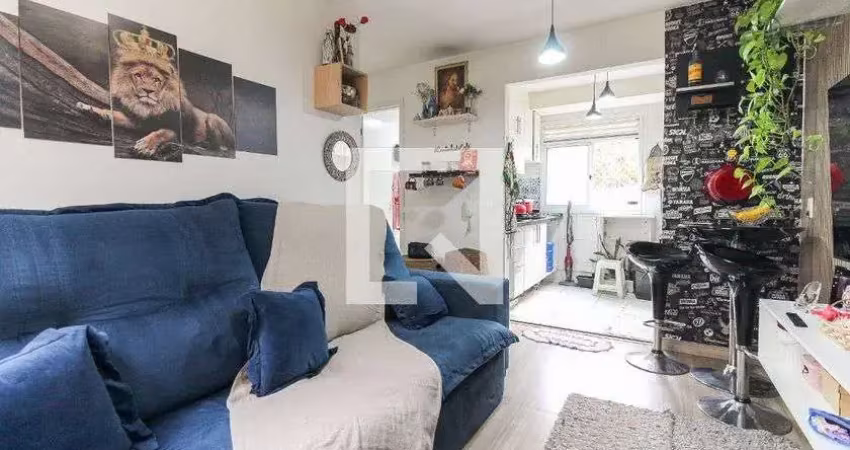 Apartamento para aluguel - josé bonifácio, 2 quartos,  45 m² - são paulo