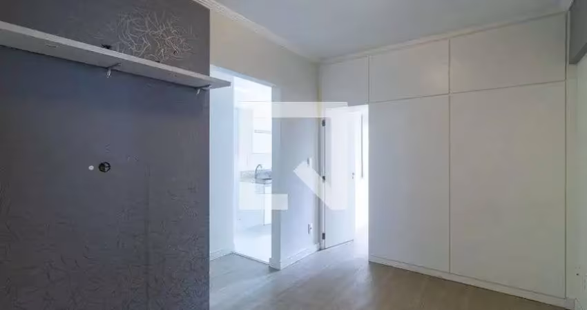 Apartamento para aluguel - centro, 1 quarto,  40 m² - campinas