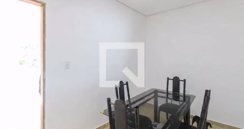 Casa para aluguel - parque são rafael, 2 quartos,  80 m² - são paulo