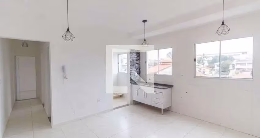 Apartamento para aluguel - vila ré, 2 quartos,  42 m² - são paulo
