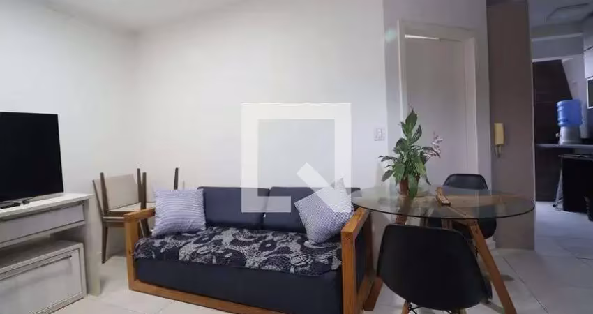 Casa / sobrado em condomínio para aluguel - nossa sra das graças, 1 quarto,  43 m² - canoas